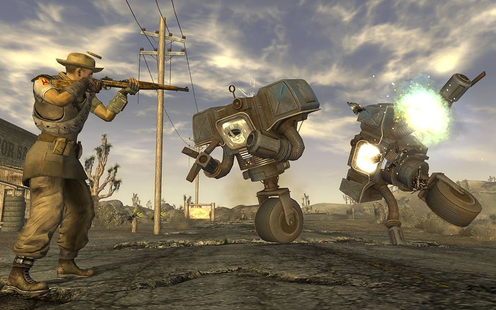 Fallout 3 (輸入版 EU版) Amazon.co.jp: Fallout 3: Game of The Year Edition (輸入版 EU